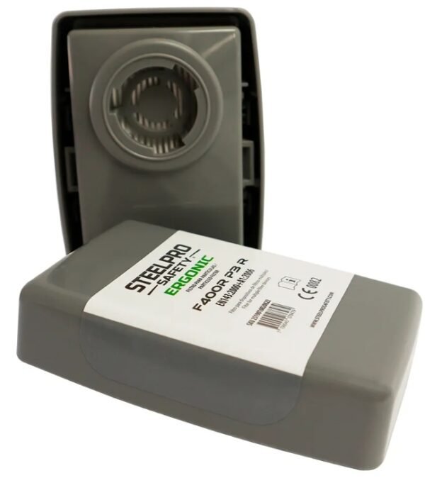 Filtro Ergonic F400Rp3R Particulas Particulas