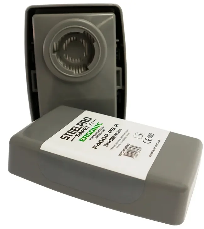 Filtro Ergonic F400Rp3R Particulas Particulas