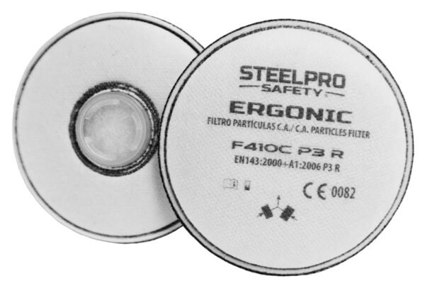 Filtro ERGONIC F410CP3R
