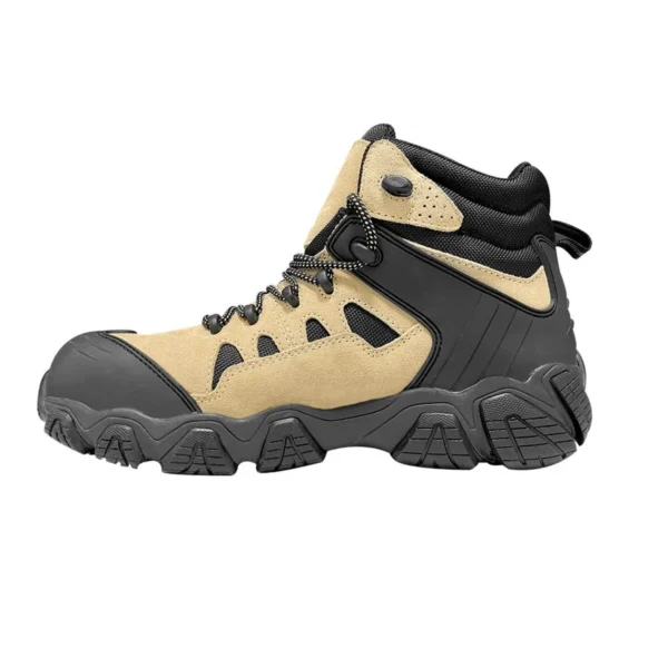 Calzado de Seguridad HW Explorer Beige - Imagen 2