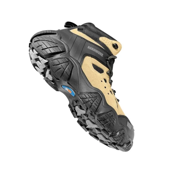 Calzado de Seguridad HW Explorer Beige - Imagen 7