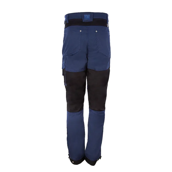 Pantalon Cargo Dkt Ultimate Deep Blue - Imagen 3